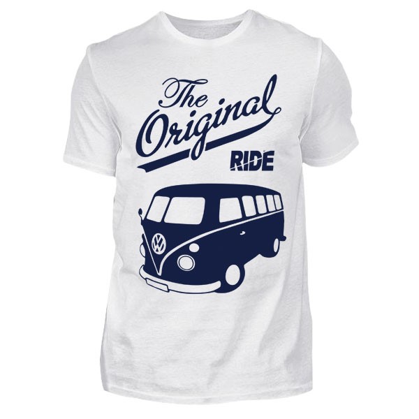 The Original Ride VW Bus, vosvos tişört, araba hediyesi