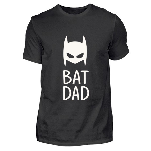 Bat Dad Tişört 